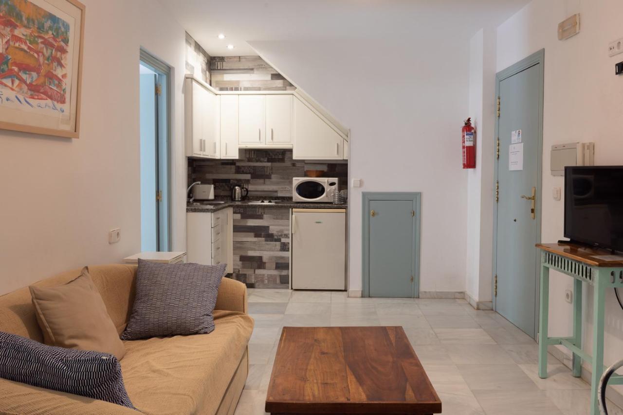 Apartamentos Boutique Vida Sewilla Zewnętrze zdjęcie