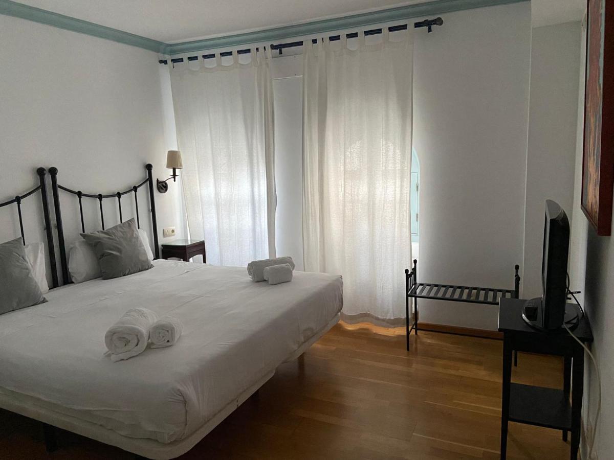 Apartamentos Boutique Vida Sewilla Zewnętrze zdjęcie