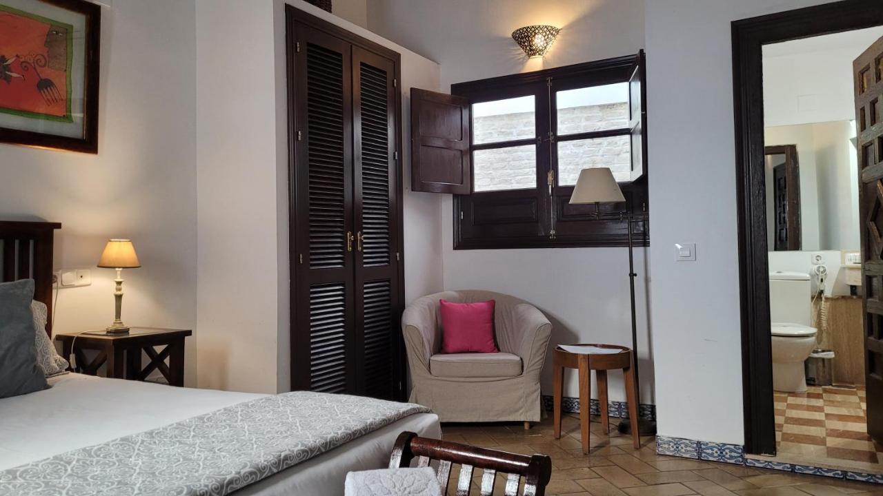 Apartamentos Boutique Vida Sewilla Zewnętrze zdjęcie