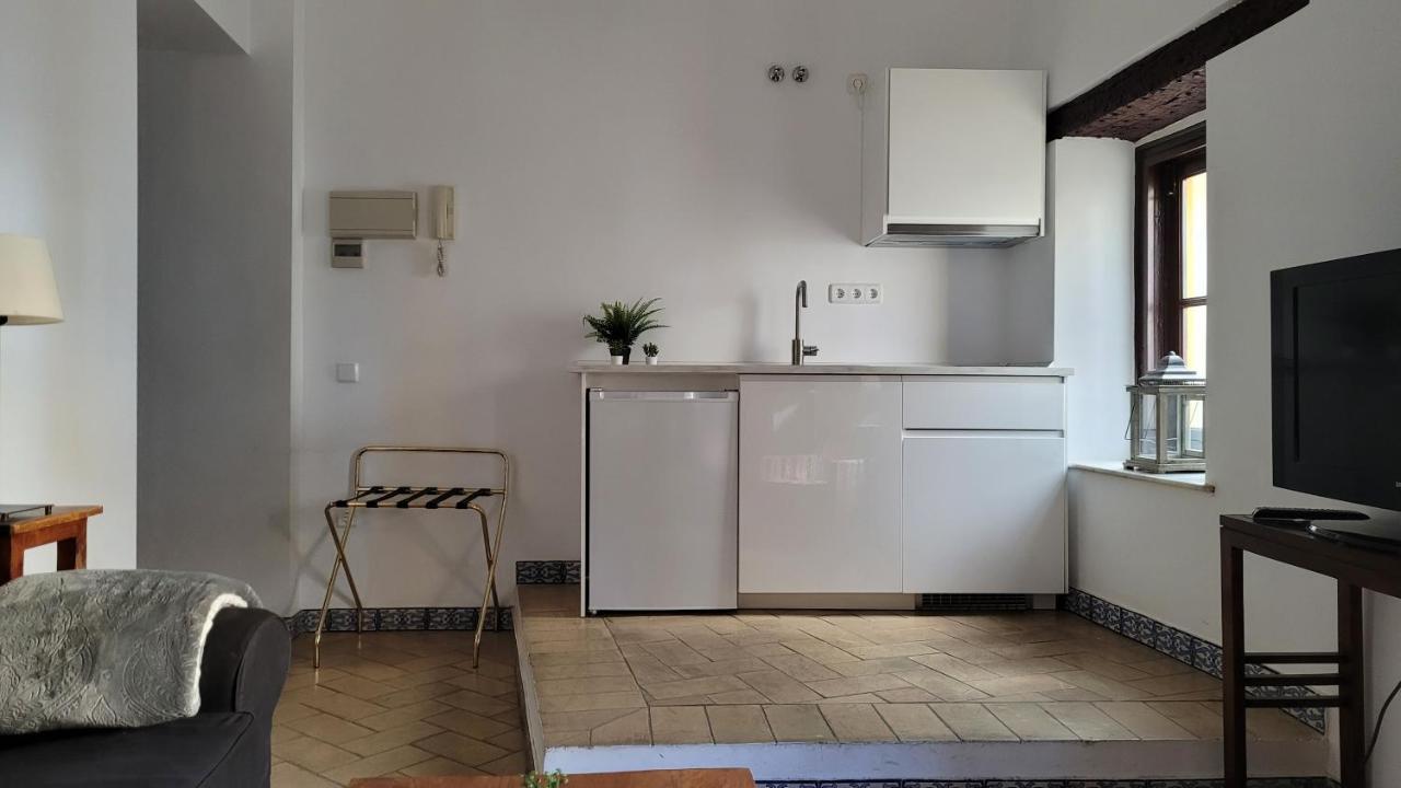 Apartamentos Boutique Vida Sewilla Zewnętrze zdjęcie