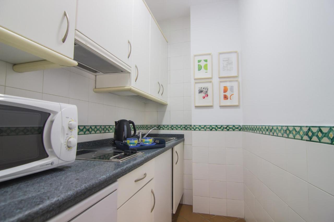 Apartamentos Boutique Vida Sewilla Zewnętrze zdjęcie